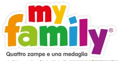 MyFamily medagliette per cani