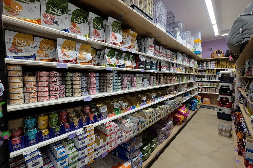 Alimenti per animali Piossasco Torino