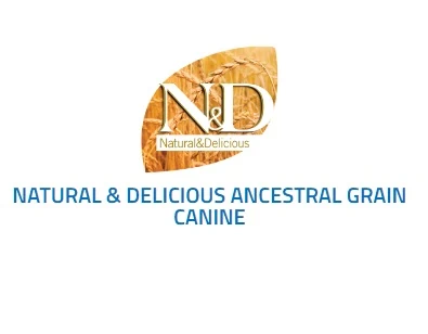 Crocchette per cani Farmina N&D - Il Pellicano negozio animali Piossasco